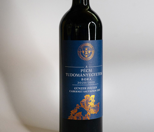 PTE bora 2020 (cabernet sauvignon 2017)