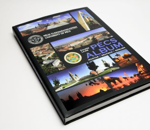 PTE Pécs Albuma