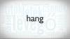 Embedded thumbnail for HANG