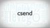 Embedded thumbnail for CSEND