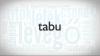 Embedded thumbnail for TABU