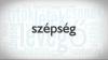 Embedded thumbnail for SZÉPSÉG